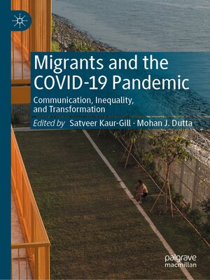 cover image of Migrants and the COVID-19 Pandemic